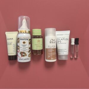Trial Size Beauty Bundle Lot 7 pieces